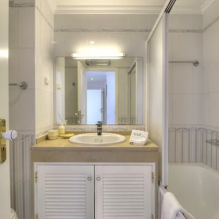 Vila Lusa Marina Apartmán *