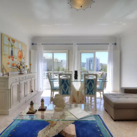 Vila Lusa Marina Apartmán *